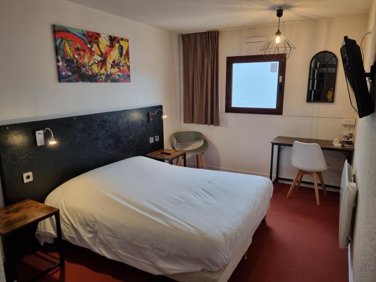 Bel Hotel Saint-Nicolas-de-Redon Exteriér fotografie